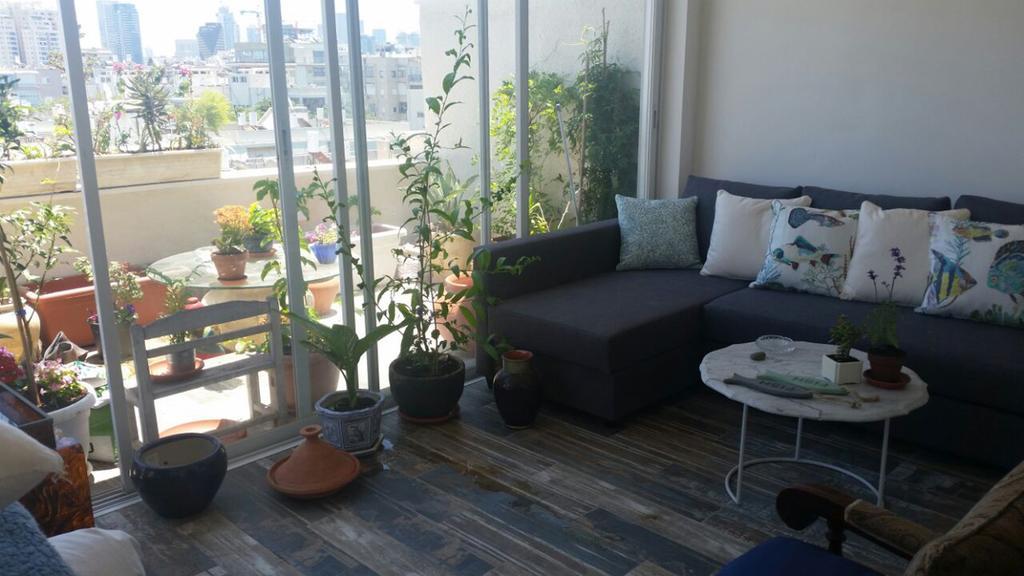 Tel Aviv Roof Apartment 外观 照片