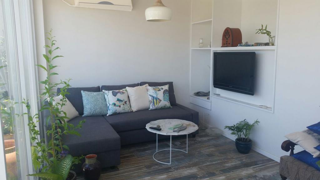 Tel Aviv Roof Apartment 外观 照片