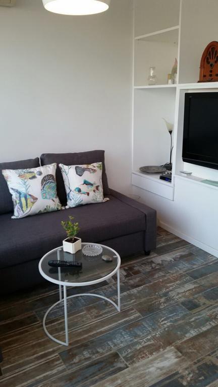 Tel Aviv Roof Apartment 外观 照片