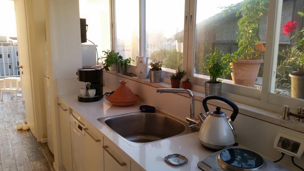 Tel Aviv Roof Apartment 外观 照片