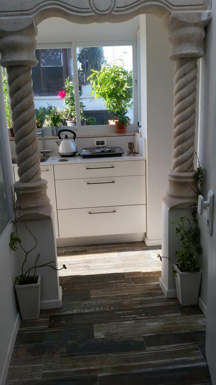 Tel Aviv Roof Apartment 外观 照片