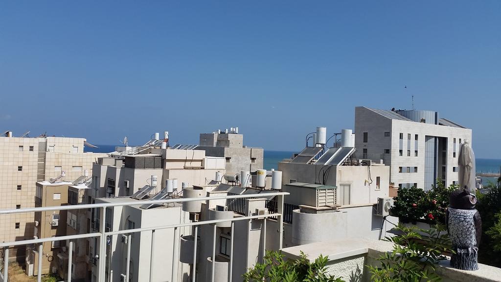 Tel Aviv Roof Apartment 外观 照片