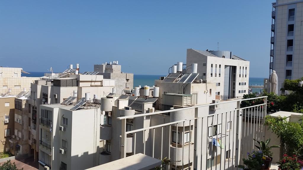Tel Aviv Roof Apartment 外观 照片